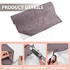 Velvet Fabrics DIY-WH0622-356A-03-3