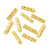 Tibetan Style Alloy Bar Spacers K090U011-3