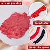10M Polyester Ruffled Trimming OCOR-GF0004-57C-5