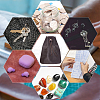 Cowhide Coin Wallets AJEW-WH20002-33B-01-5