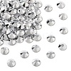 Preciosa® MAXIMA Crystal No Hotfix Flatback Stones Y-PRC-NSS12-00030-270-1