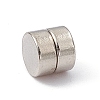 Flat Round Refrigerator Magnets AJEW-F060-01D-4
