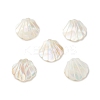 Natural Sea Shell Pendants X-SSHEL-T012-11-1