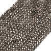 Natural Smoky Quartz Beads Strands G-A260-A53-01-2