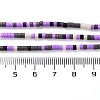 Handmade Lampwork Beads Strands LAMP-L078-008E-4