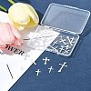25Pcs 5 Styles Brass Pendants KK-FS0001-51S-9