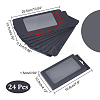 Rectangle Foldable Creative Cardboard Boxes CON-WH0087-99B-2