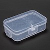 Polypropylene(PP) Bead Storage Container LS-CON-S043-004-1