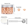 Sealing Wax Particles Kits for Retro Seal Stamp DIY-CP0003-54T-2