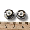 Handmade Porcelain Beads PORC-L080-B22-3