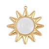 304 Stainless Steel Pendants STAS-I352-23G-03-1