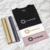 A4 Glitter Heat Transfer Vinyl Film DIY-WH0148-46C-01-6