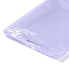 Rectangle Plastic Zip Top Gift Bags OPP-B006-02E-03-3