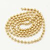 Iron Ball Bead Chains LS-CH-C013-1.5mm-LG-2