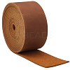 1.6M Flat AB Grade Cowhide Leather Cord AJEW-WH0007-59C-06-1