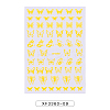 Nail Art Stickers MRMJ-Q116-XF3360-09-1