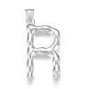 Tarnish Resistant 304 Stainless Steel Pendants STAS-G223-01P-R-1