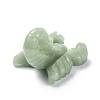 Natural Green Aventurine Carved Healing Scorpion Figurines DJEW-M008-01E-3