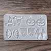DIY Halloween Theme Pendant Silicone Molds LS-DIY-I102-04-2
