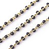 Handmade Enamel Beaded Chains CHC-P007-F01-3