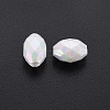 Opaque Acrylic Beads TACR-S153-32I-09-5