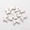 Tarnish Resistant 201 Stainless Steel Charms STAS-Q201-T484-1