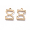 304 Stainless Steel Charms STAS-K215-15G-2