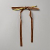 Velvet Bowknot AJEW-WH20006-160B-1