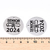 Non-Tarnish 201 Stainless Steel Pendants STAS-T064-38P-22-3