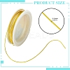Copper Jewelry Wire CWIR-CW0.8mm-07-3