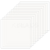 PET Plastic Sheets LS-KY-WH0816-005-1