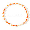 Bohemian Style Natural Aventurine Beads Stretch Bracelets for Women EK0651-2-1