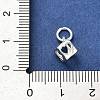 Sterling Silver Charms LS-STER-E070-03A-3