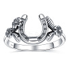 925 Sterling Silver Finger Rings FS-WG992BF-02-4