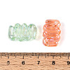 Transparent Acrylic Beads OACR-N150-36-3