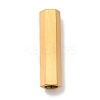 Ion Plating(IP) 304 Stainless Steel Matte Magnetic Clasps STAS-M308-07D-1