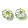 Handmade Lampwork Enamel Beads LAMP-Z020-05B-1