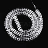 Transparent Glass Beads Strands LS-GLAA-N028-3x6mm-01-2