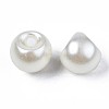 Acrylic Imitation Pearl Charms OACR-N134-002A-01-2