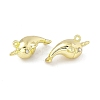 Rack Plating Alloy Pendants FIND-I030-04LG-1