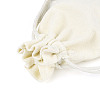 Rectangle Canvas Packing Pouches OP-K003-8x10-01-3