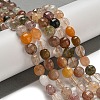 Natural Rutilated Quartz Beads Strands G-B099-B01-01-2