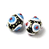 Glass Enamel Beads GLAA-C038-01H-3