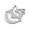 Halloween 201 Stainless Steel Pendants STAS-Z155-01C-P-2