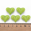 Opaque Acrylic Beads MACR-S373-70-A02-4