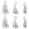 Glass Big Pendants PALLOY-PH01617-1
