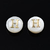 Natural Freshwater Shell Beads SHEL-S278-036H-3
