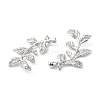 Non-Tarnish 304 Stainless Steel Pendants STAS-R122-07P-3
