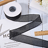 Burlap Ribbons For Craft Making OCOR-WH20012-22D-3