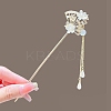 Alloy Hair Sticks PW-WG483EB-08-1